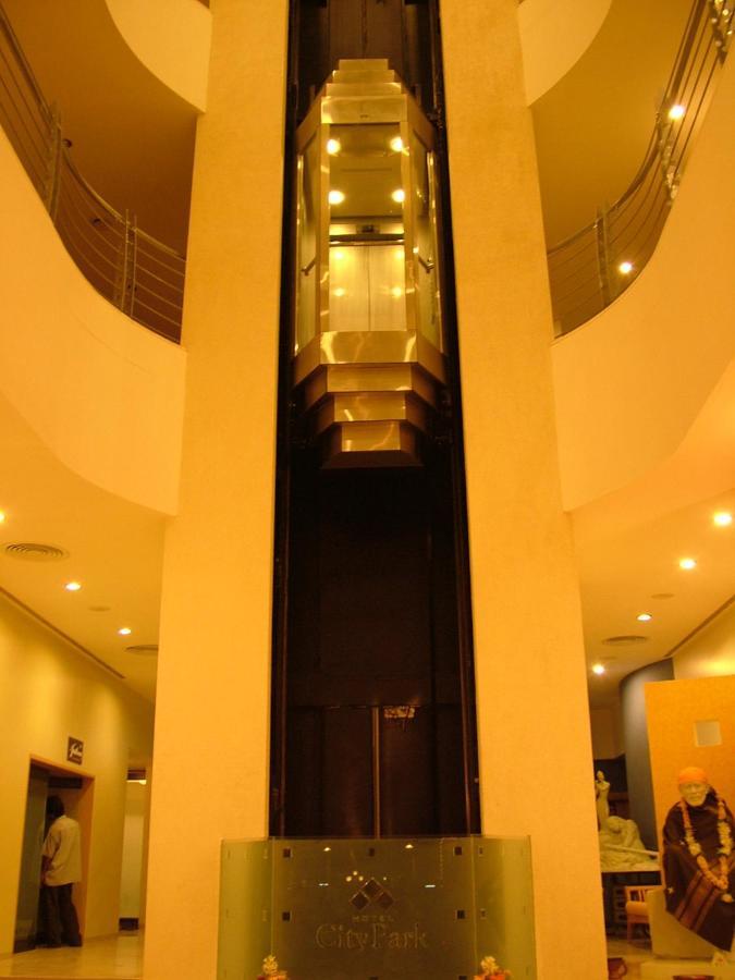 Hotel City Park, Solapur Exterior photo